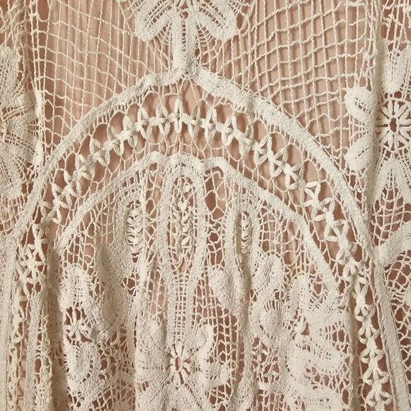 EUC SUPER CUTE PINS AND NEEDLES URBAN OUTFITTERS DOILY DRESS SIZE LARGE - Picture 6 of 14